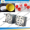 High quality hot runner 5 gallon bottle cap mould